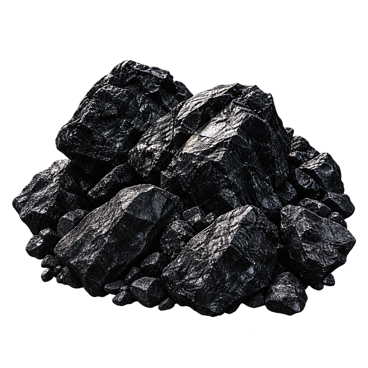 Нүүрсний prepared mineral image