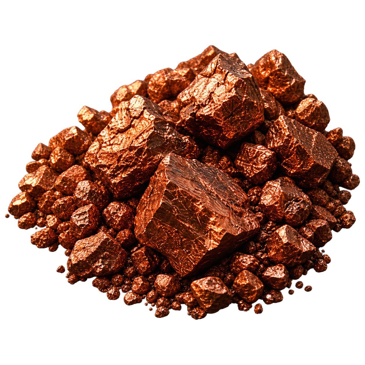 Зэсийн prepared mineral image